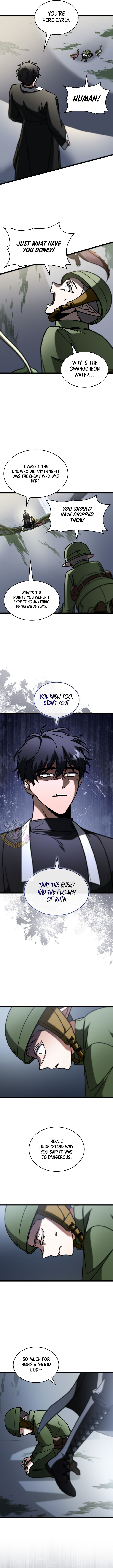 F-Class Destiny Hunter Chapter 90 6